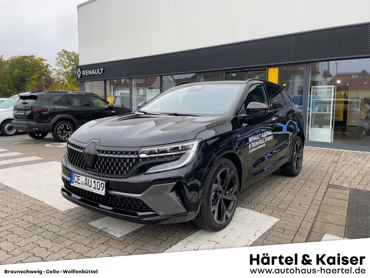 Renault Austral