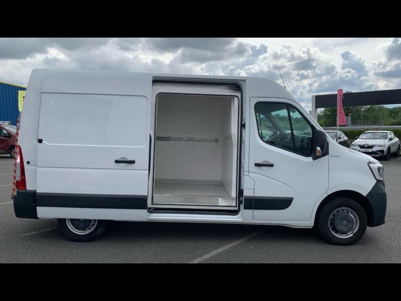 Renault Master Fourgon