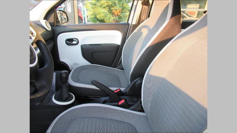 Renault Twingo III
