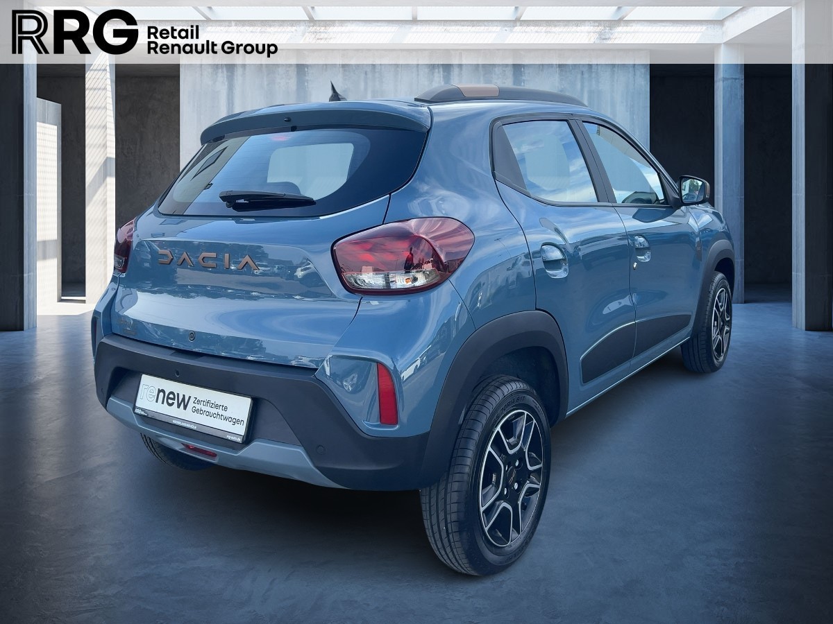 Dacia Spring – Bild 5