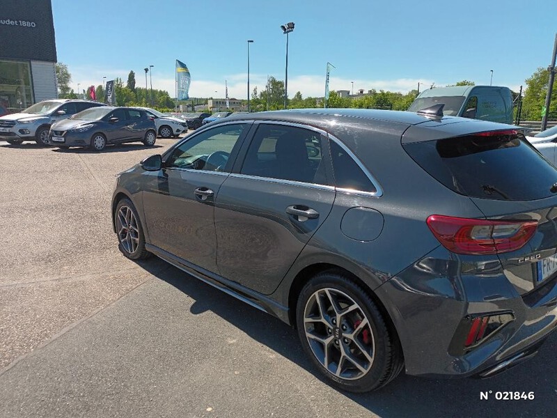 KIA CEE'D