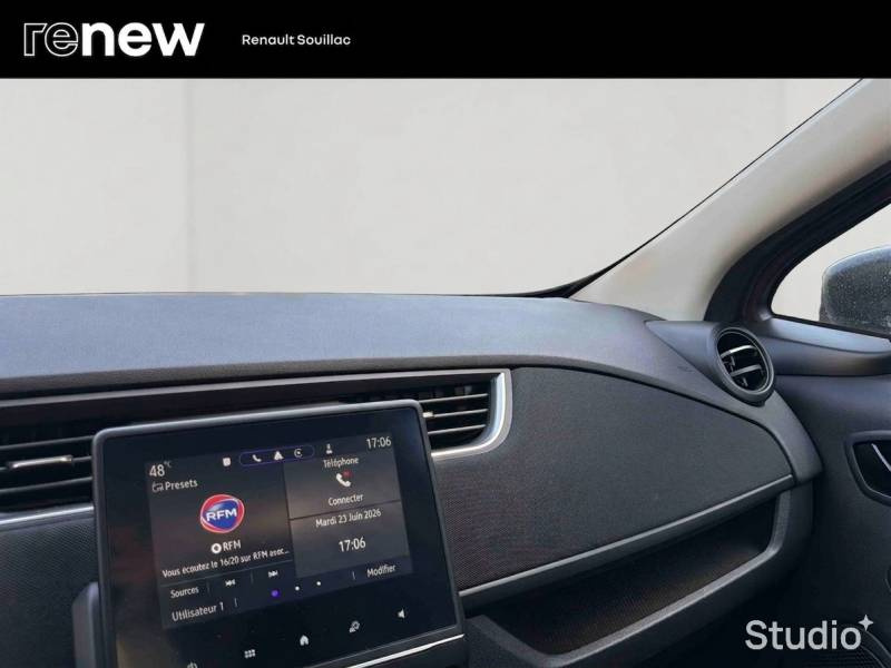 Renault ZOE E-Tech Electrique