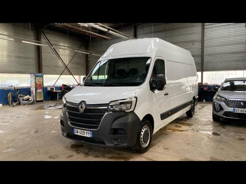 Renault Master Fourgon