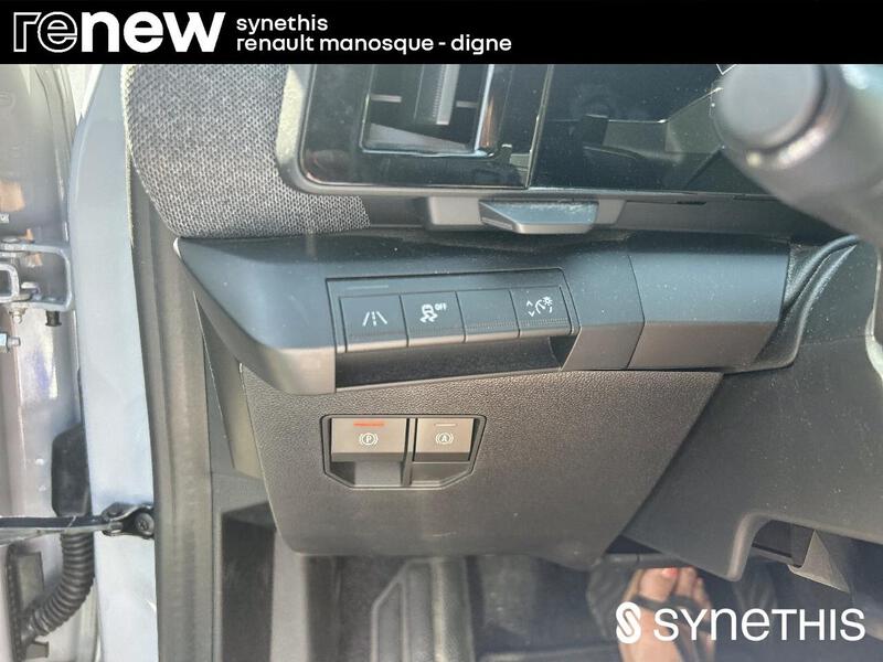 Renault Megane E-Tech Electrique