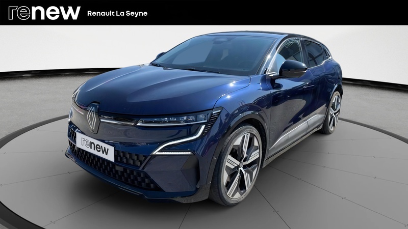 Renault Megane E-Tech Electrique