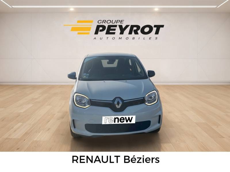 Renault Twingo E-Tech Electrique