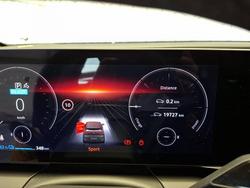 Renault Megane E-Tech Electrique