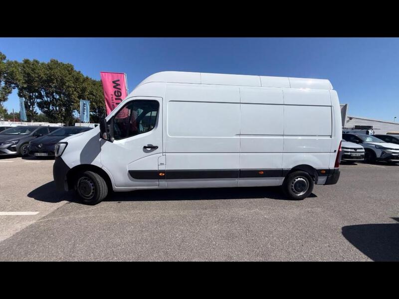 Renault Master Fourgon