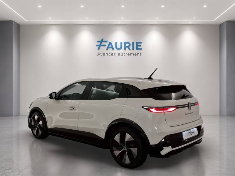 Renault Megane E-Tech Electrique