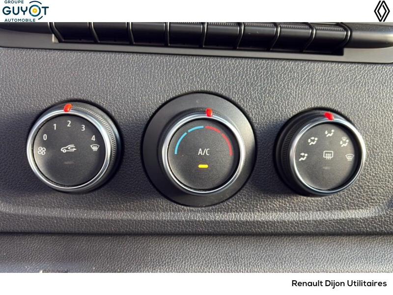Renault Master Chassis Cabine