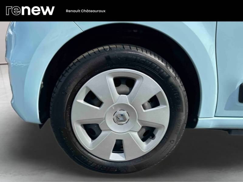 Renault Twingo E-Tech Electrique