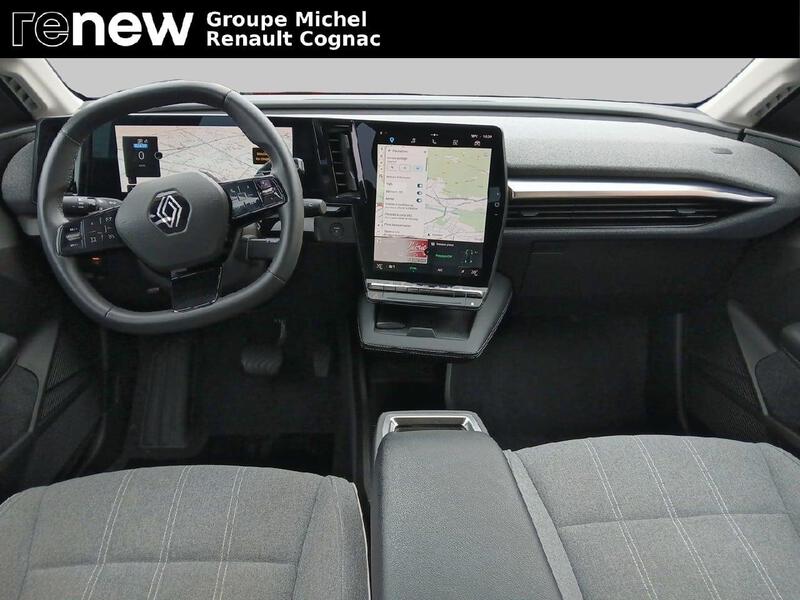 Renault Megane E-Tech Electrique