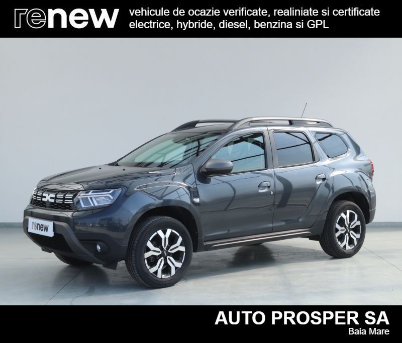 DACIA Duster 2022 — imagine 50