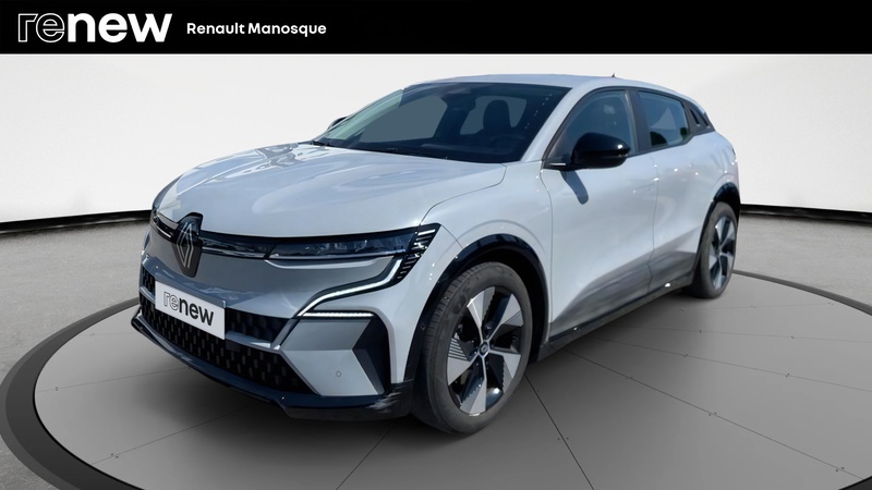 Renault Megane E-Tech Electrique