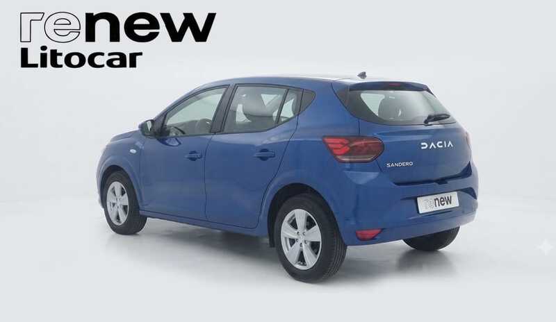 DACIA Sandero Expression — photo 3