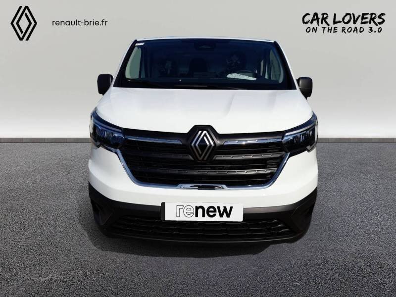 Renault Trafic Fourgon