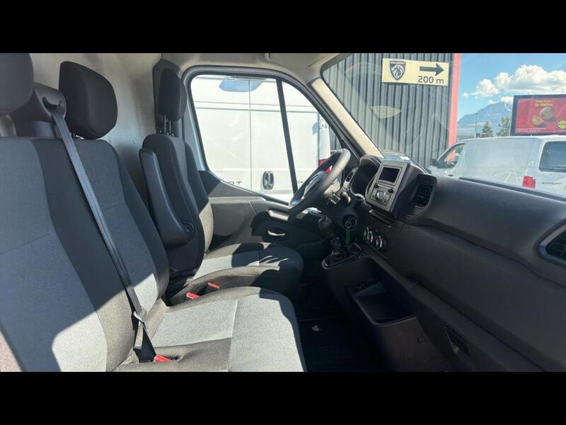 Renault Master Fourgon