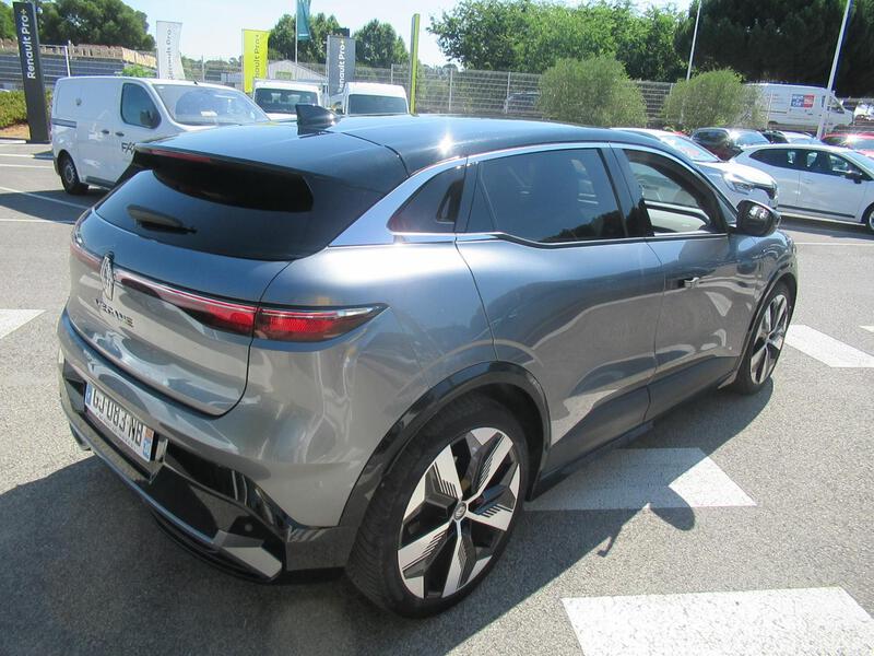 Renault Megane E-Tech Electrique
