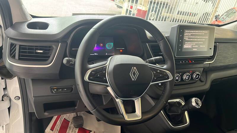 Renault Trafic Fourgon