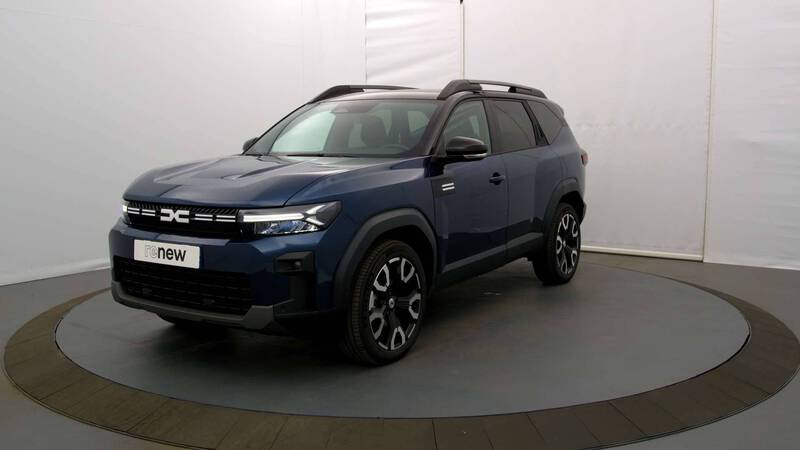 Dacia Bigster