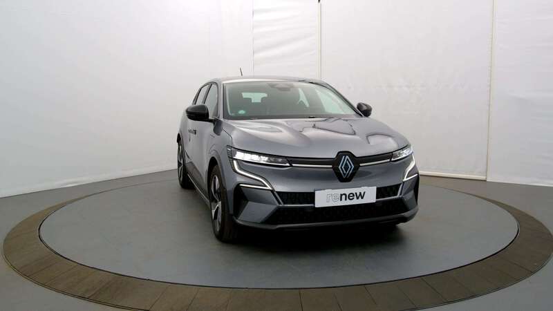 Renault Megane E-Tech Electrique