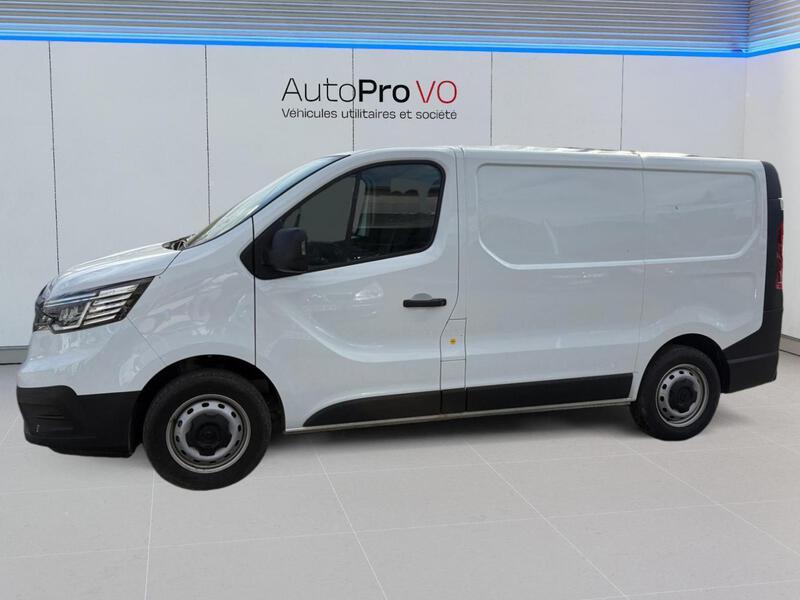 Renault Trafic Fourgon