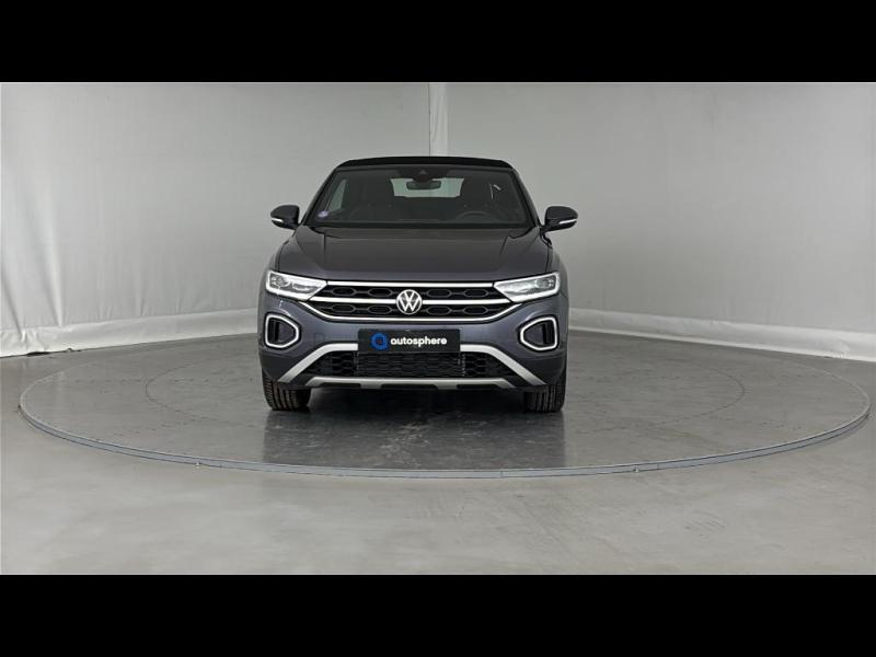 Volkswagen T-ROC Cabriolet