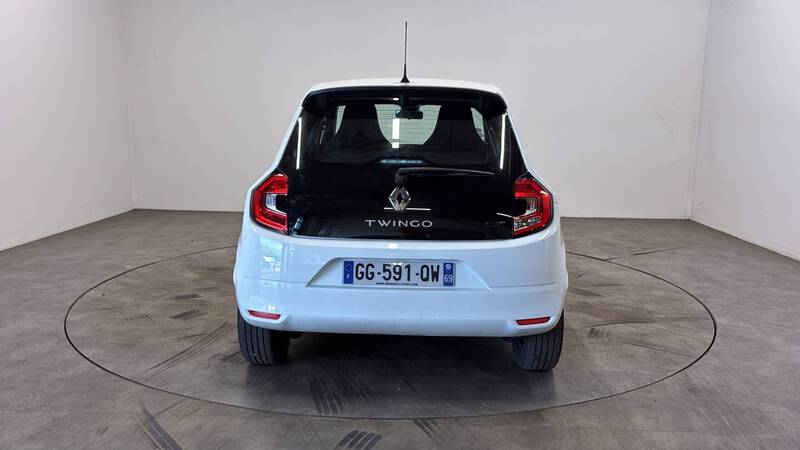 Renault Twingo E-Tech Electrique