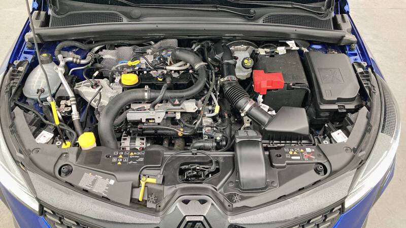 Renault Clio V