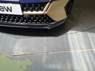 Vehicle 3D Image