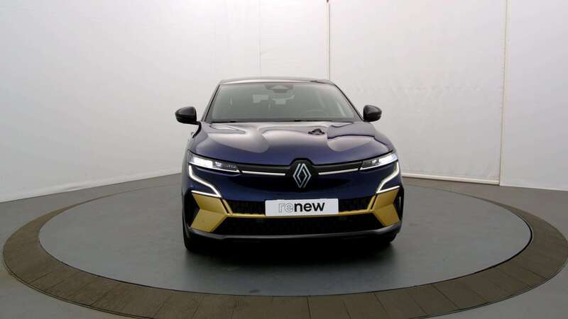 Renault Megane E-Tech Electrique