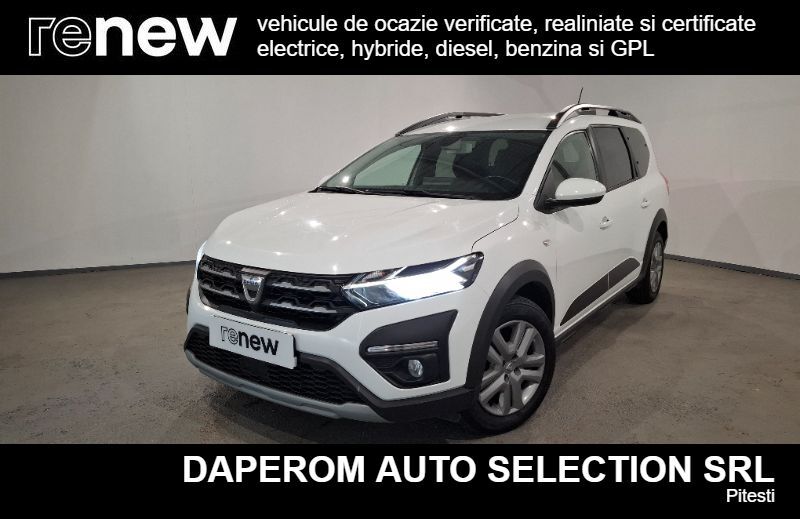 DACIA Jogger 2022 — imagine 43
