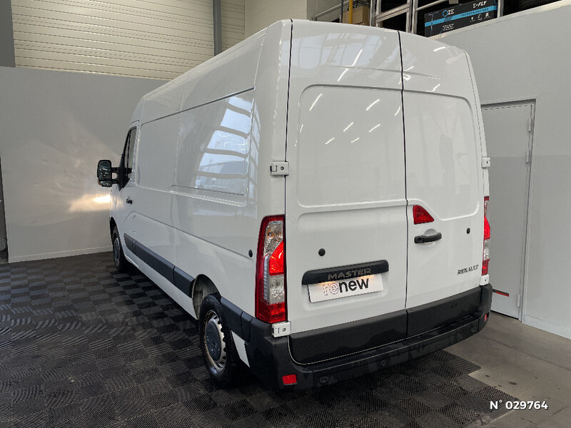 Renault Master Fourgon