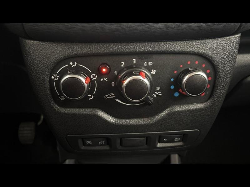 Dacia Lodgy