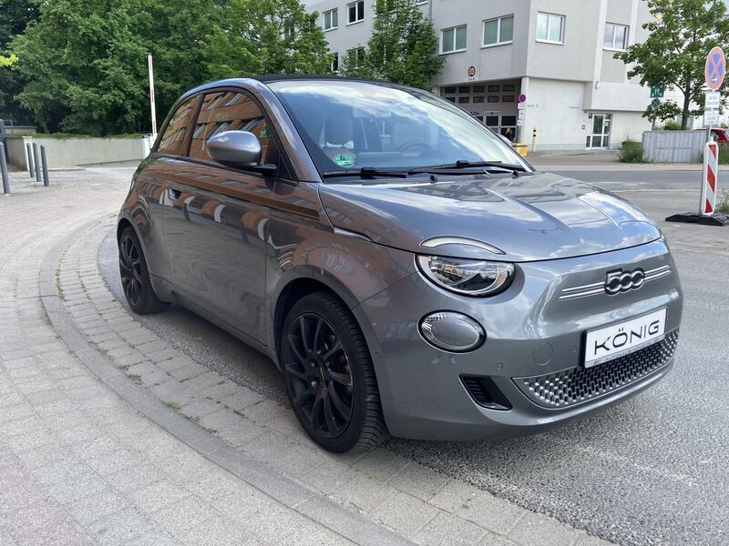 Fiat 500e