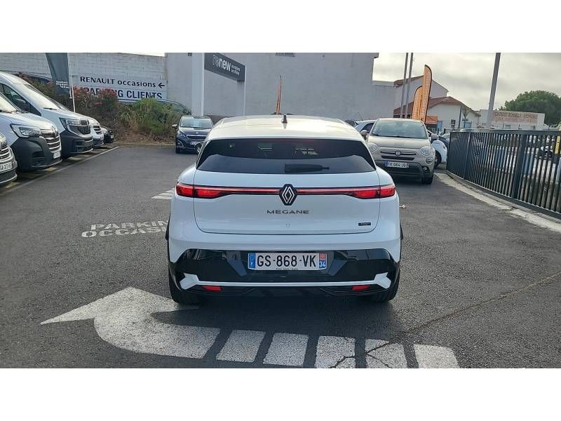 Renault Megane E-Tech Electrique