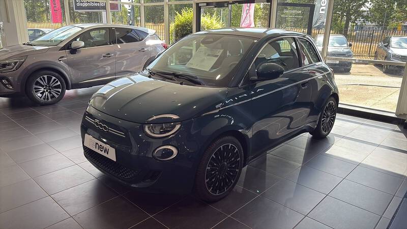 Fiat 500e Berline MY22 Serie 1 Step 1