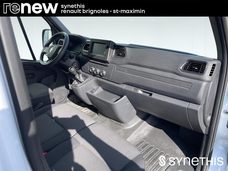 Renault Master Fourgon
