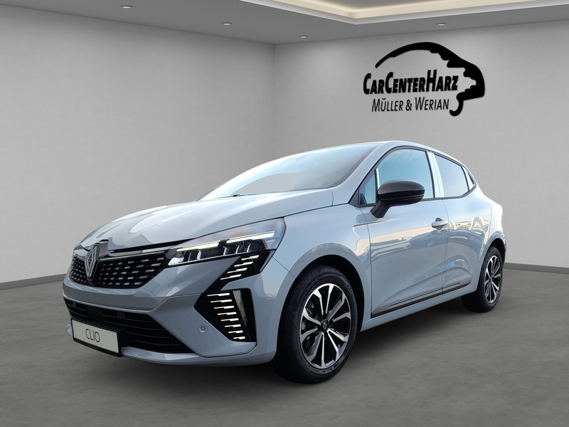 Fahrzeugabbildung Clio Techno TCe 90 Bild 1 von 12