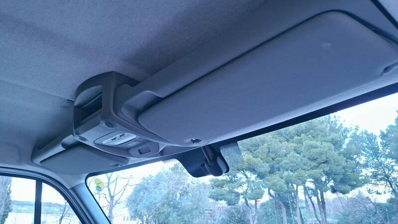 Renault Master Fourgon