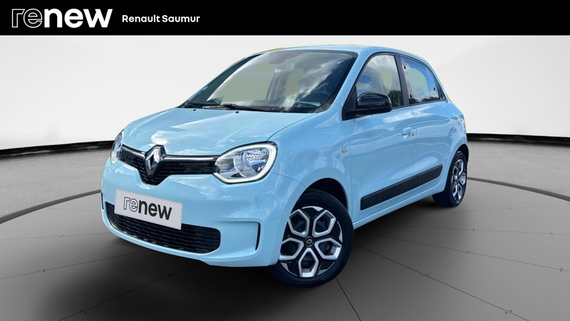 Renault Twingo E-Tech Electrique
