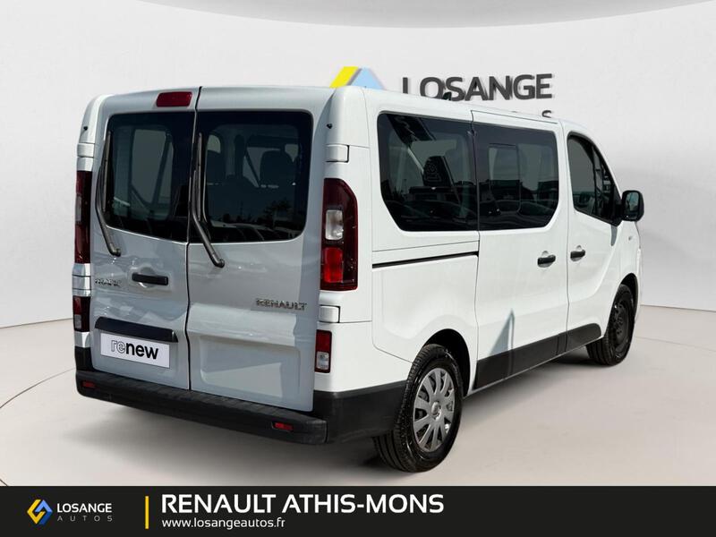 Renault Trafic Combi