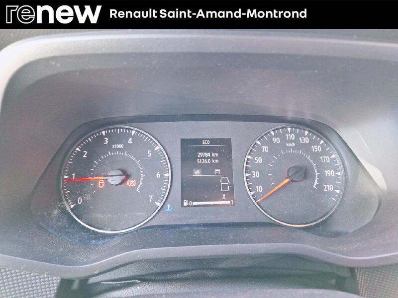 Renault Trafic Fourgon