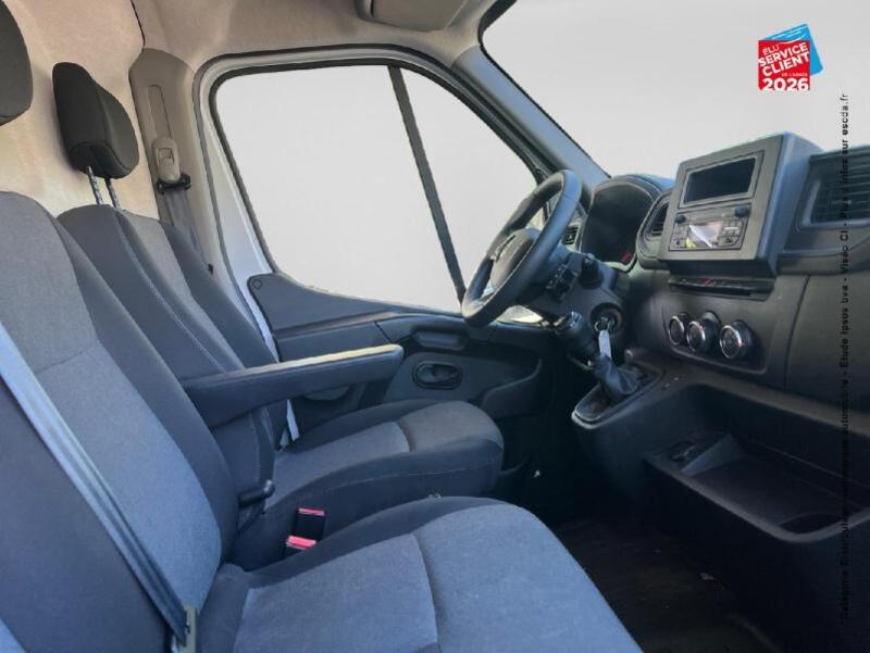 Renault Master Fourgon