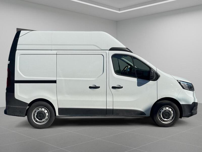 Renault Trafic Fourgon
