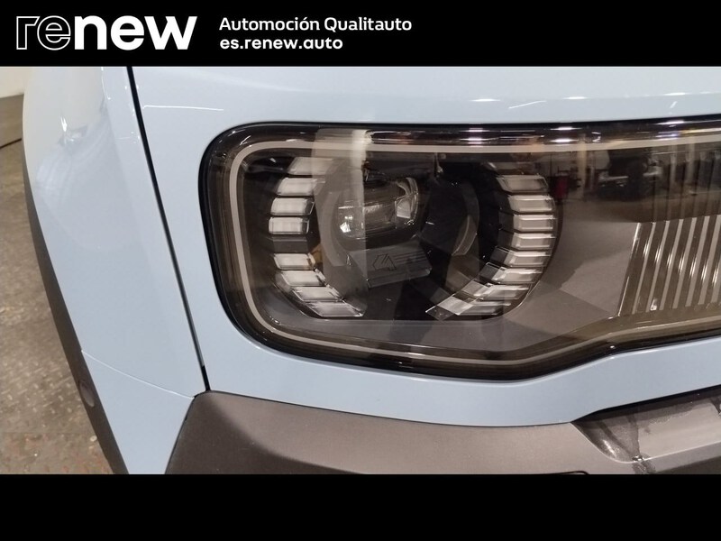 Renault R4 E-Tech Eléctrico