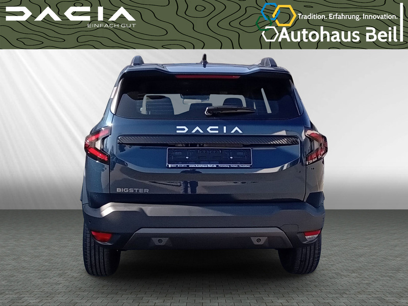Dacia Bigster