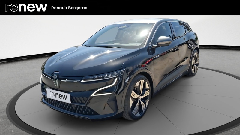 Renault Megane E-Tech Electrique