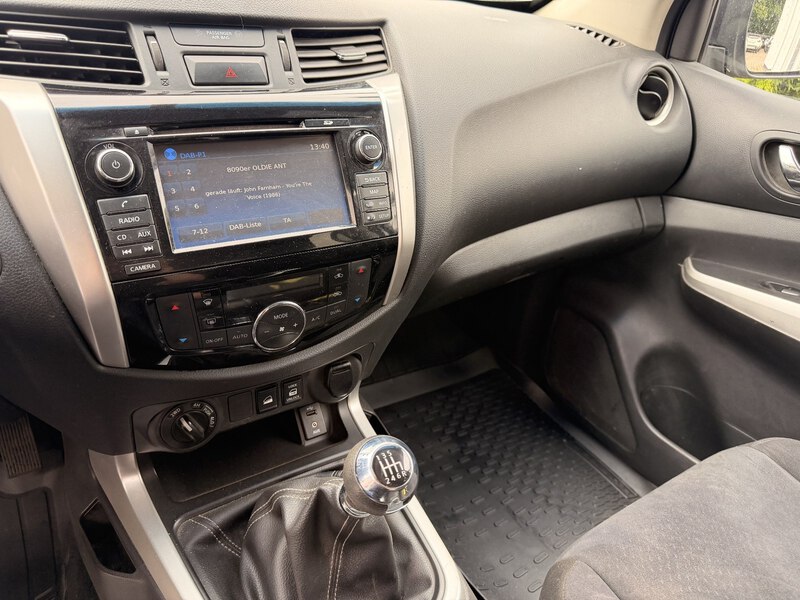 Nissan Navara