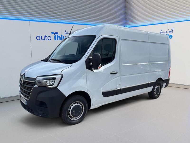 Renault Master Fourgon